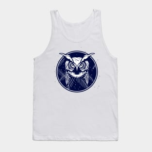 Night Owl Tank Top